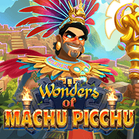 Kỳ quan Machu Picchu screenshot
